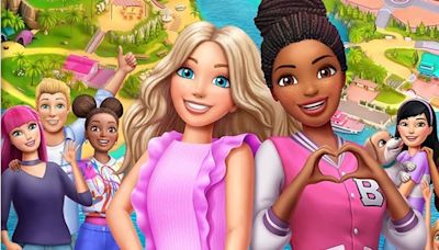 Mattel Releases First Barbie Console Video Game in Nearly a Decade