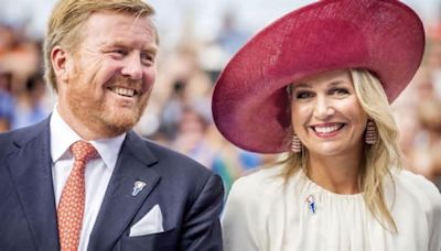 Cuántos idiomas habla Guillermo Alejandro, rey de Holanda y esposo de Máxima Zorreguieta