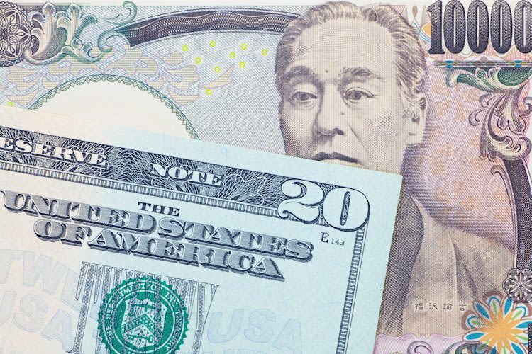 Japanese Yen advances to nearly three-week high against USD ahead of US NFP