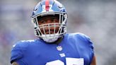 Giants' Dexter Lawrence on taking Aaron Donald's throne: It could be me