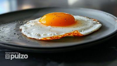 Truco para freír un huevo sin utilizar aceite, esta opción es más sana