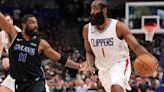 Luka Doncic and Kyrie Irving carry Mavs past Clippers 114-101 to advance to second round