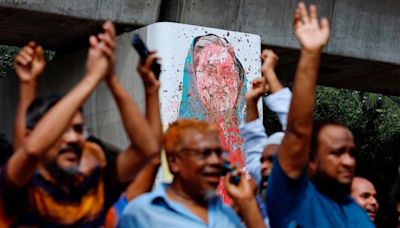 Sheikh Hasina's final hours as a hated autocrat