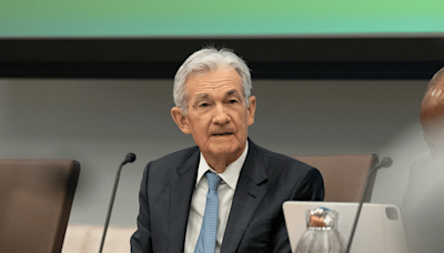Fed’s Powell tests positive for COVID-19 for second time