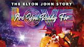 Elton John Tribute - Are You Ready For Love at EngineRooms