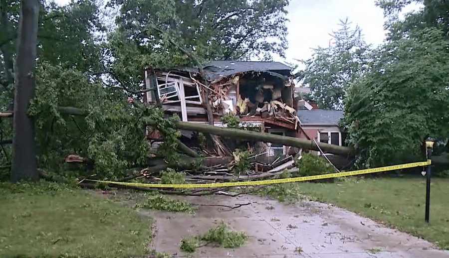 Big day for clean up across Cleveland’s west side