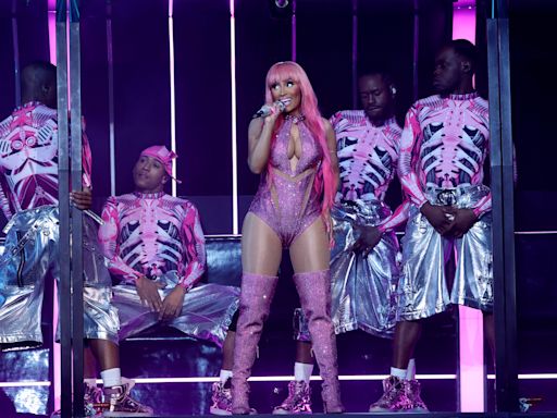 3 things Barbz loved about Nicki Minaj's tour stop in Austin