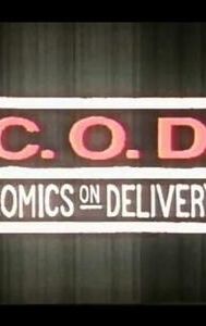 Comics on Delivery
