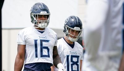 Three Things to Watch at Titans OTAs: Week 2