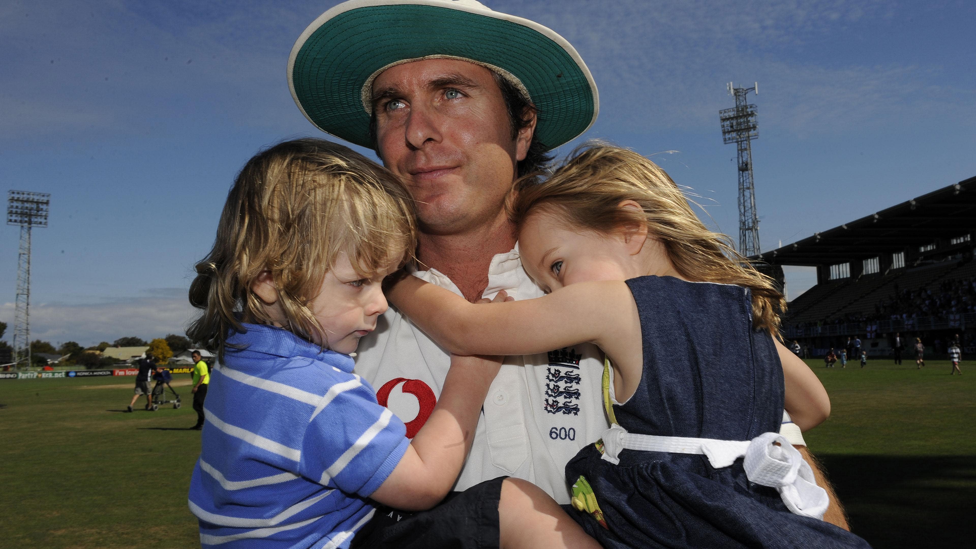 Michael Vaughan’s son Archie signs first professional contract with Somerset