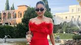 Shay Mitchell Shares Wedding Fashion Advice: ‘Slippers Are a Must’