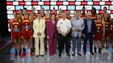 La selección española femenina se presenta con la ilusión como motor