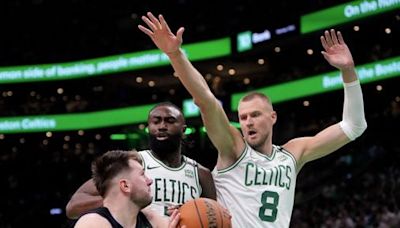 Garden Party: The Unicorn owns Game 1 - The Boston Globe