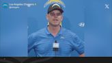 Condon describes how Harbaugh's Chargers practices are different than Staley's | 'The Insiders'