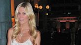 Column: Two on the aisle: Tinsley Mortimer settles into marriage and instant motherhood