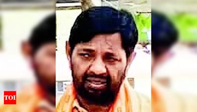 'Sabotage post' by BJP candidate sets political circles abuzz | Lucknow News - Times of India