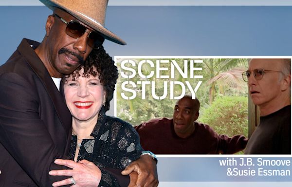 'Curb Your Enthusiasm': J.B. Smoove & Susie Essman Watch Their First & Last Scenes (VIDEO)