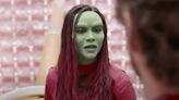 Zoe Saldaña on Gamora’s Ending in Guardians of the Galaxy Vol. 3