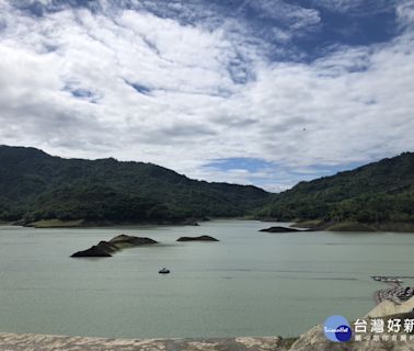 梅雨下對地方！台南水庫進帳2500萬噸 整體蓄水率36%