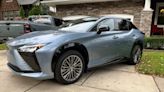 2023 Lexus RZ 450e looks great, but the luxury electric SUV comes up short on range