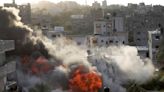 Israeli cease-fire with militants in Gaza appears to hold, despite new rocket launch