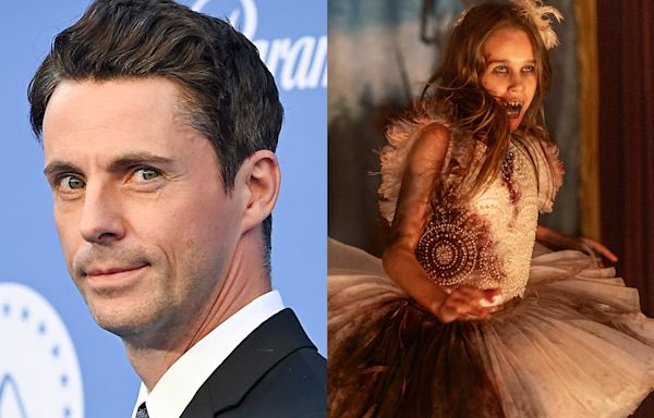 Is Dracula in Abigail? That Surprise Matthew Goode Cameo Explained