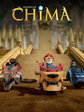 LEGO Legends of Chima