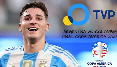 TV Pública EN VIVO, Argentina vs. Colombia GRATIS: dónde ver final Copa América 2024