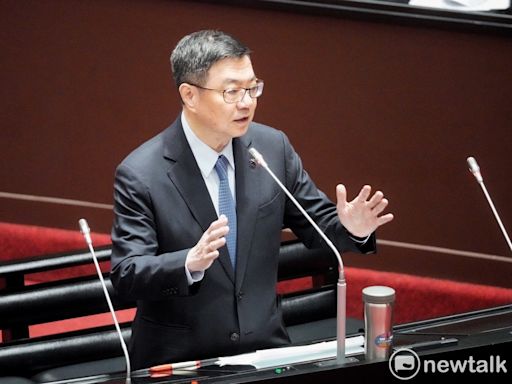 挨邱議瑩噹「別開玩笑」卓榮泰預告：覆議案後 擬下鄉說明