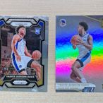 2023-24 PRIZM Trayce Jackson-Davis ELITE 新人 RC 539