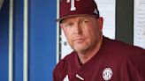 Injuries can't stop Texas A&M on its run to the College World Series finals against Tennessee