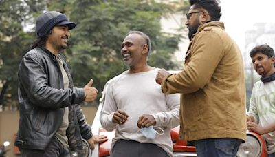 Director Vijay Milton: Vijay Antony’s ‘Mazhai Pidikkatha Manithan’ is inspired from a Denzel Washington film