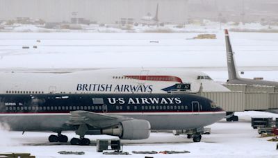 End of Days or Just Weird? Amid Heat wave, Snow is Recorded At Philadelphia Airport