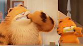 Chris Pratt, the voice of Mario, is now the iconic lasagna-loving cat in “The Garfield Movie” trailer