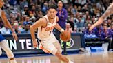 Suns star Devin Booker out for at least 4 weeks with groin strain