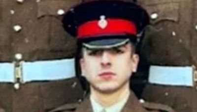 Crossbow murder suspect Kyle Clifford dropped out of Army after two years