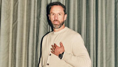 How to pull off a cardigan like Gareth Southgate (without spending £3,000)