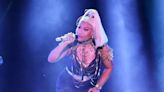 Nicki Minaj thanks 'amazing' fans at Co-op Live gigs as she brings out Manchester stars for special show