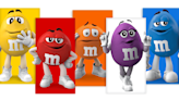 M&Ms introduces first new character in more than a decade: Purple