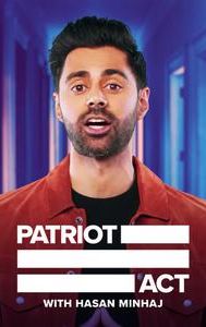 Patriot Act With Hasan Minhaj