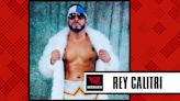 Rey Calitri Reveals The Cinematic Origin Of His Ring Name, Character Influences