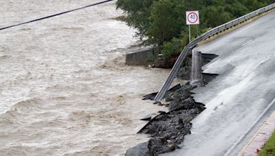 Samuel García adelanta millonaria inversión para reparar los daños dejados por la Tormenta Tropical Alberto