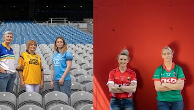 Ladies Gaelic Football at 50: ‘We used to love getting to the All-Ireland final because we got to keep our jersey after. It was the only one you’d get all year’