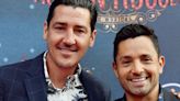 NKOTB's Jonathan Knight Confirms He And Harley Rodriguez Are Married