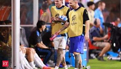 Argentina vs Ecuador Copa America 2024 quarterfinals live: Predictions, how to watch Lionel Messi's game - The Economic Times