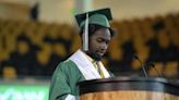 Valedictorian lived in homeless shelter as he rose to the top of his class