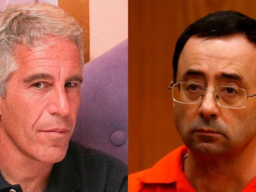 The FBI continues to ignore Jeffrey Epstein's victims even after reaching $139 million settlement for botched Larry Nassar investigation