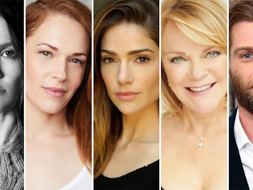 Sosie Bacon, Amanda Righetti & Janet Montgomery Among 5 Added To Prime Video’s ‘Scarpetta’