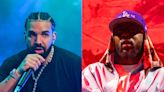 Kendrick Lamar 'Euphoria' Exclaims Harvested Hate For Drake, Disses Drizzy With Pusha T Taunts About Alleged Adonis Abandonment