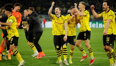 Borussia Dortmund es finalista de la Champions: ¿cómo le fue en sus anteriores definiciones?
